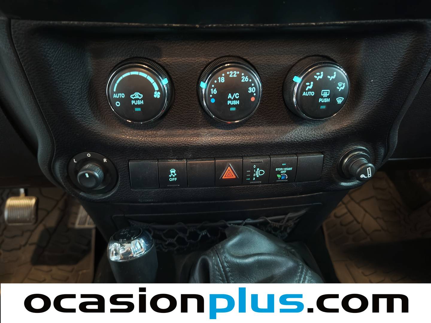 Jeep Wrangler Unlimited Jeep Wrangler Unlimited 2.8 CRD Sahara (200 CV) al mejor precio