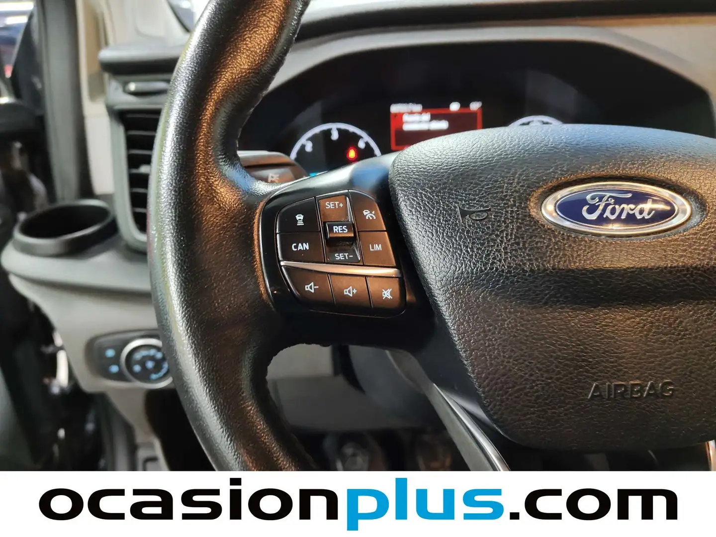 Foto Ford Transit Custom Ford Transit Custom Kombi 2.0 TDCI 320 L1 Trend  9 Plazas  (130 CV)