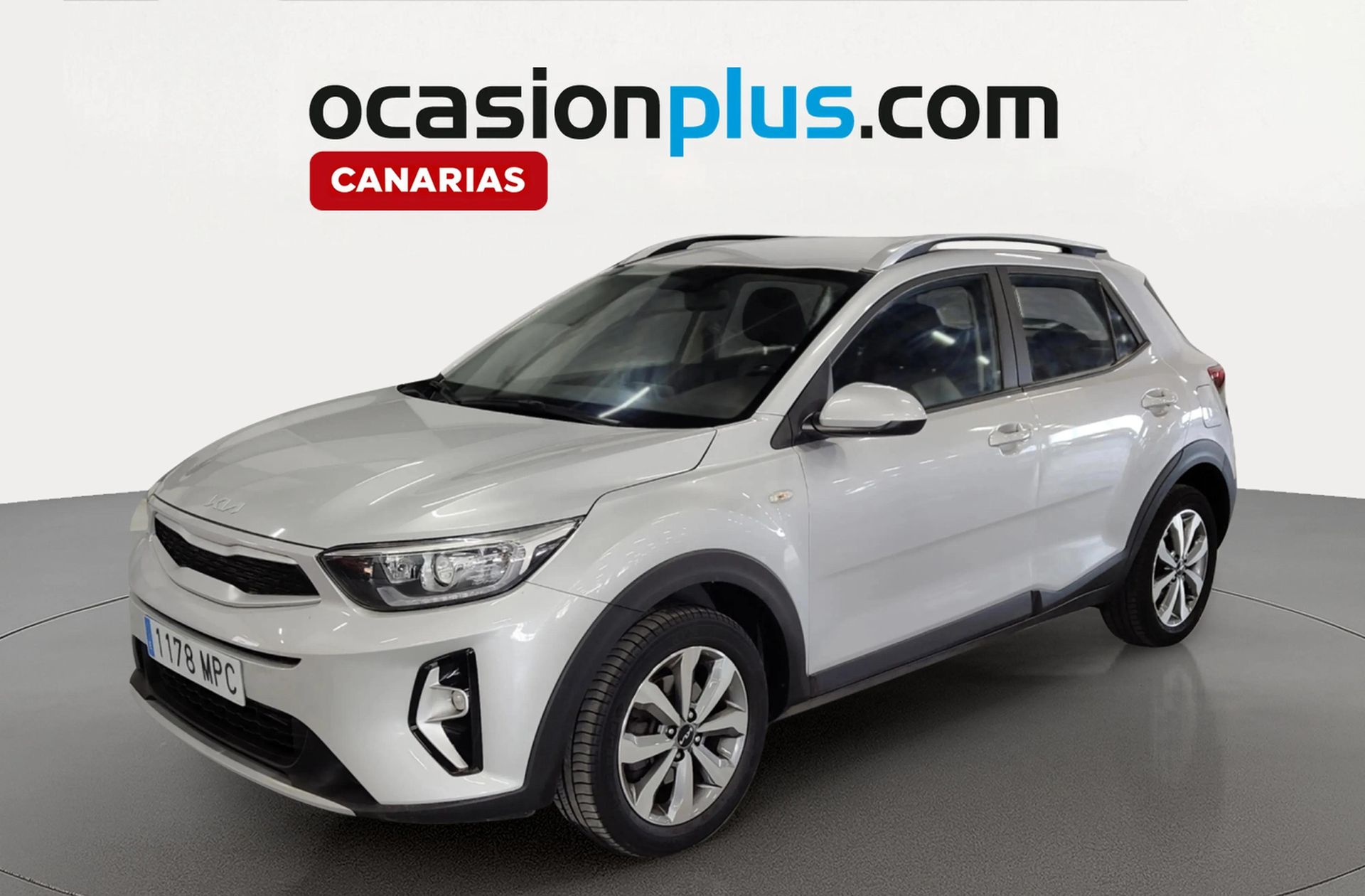 Kia Stonic 1.0 T-GDi Concept