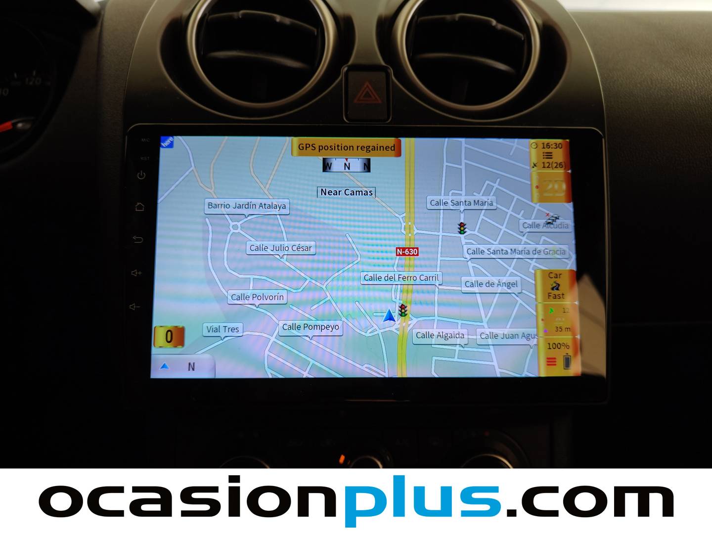 Foto Nissan QASHQAI Nissan Qashqai 2.0 Acenta 4x4 (140 CV)