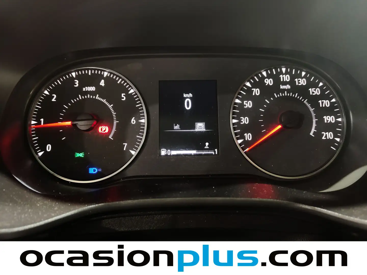 Foto Dacia Sandero Dacia Sandero Essential ECO-G (101 CV)