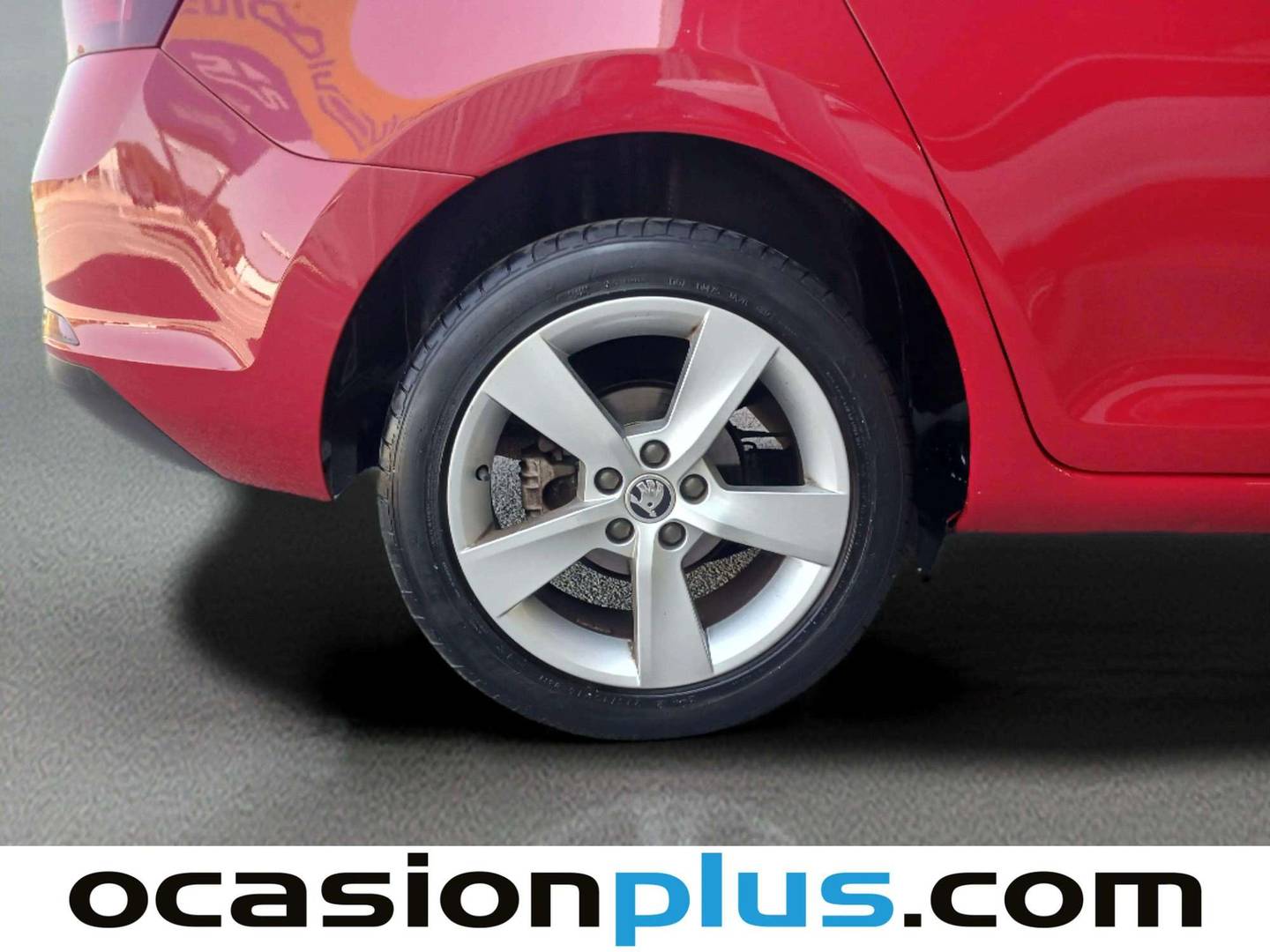 Skoda Spaceback Skoda Spaceback 1.0 TSI Like (95 CV) gasolina