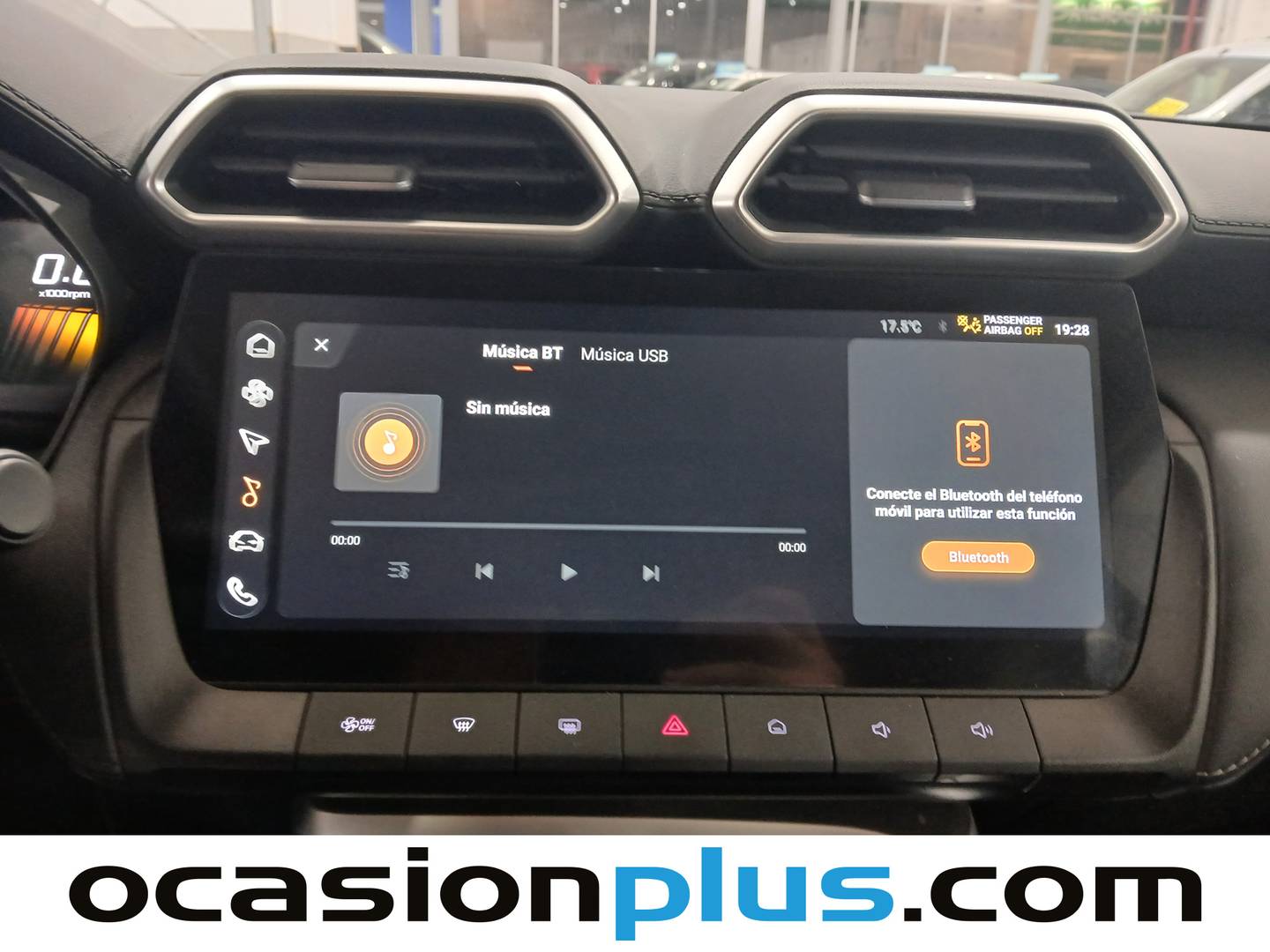 Foto MG ZS MG ZS 1.5 Hybrid+ Luxury (197 CV)