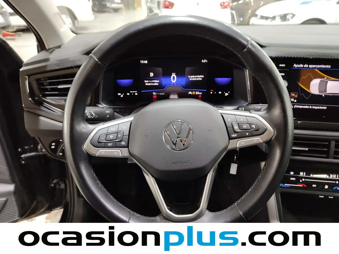 Foto Volkswagen Taigo Volkswagen Taigo Life 1.0 TSI (110 CV)