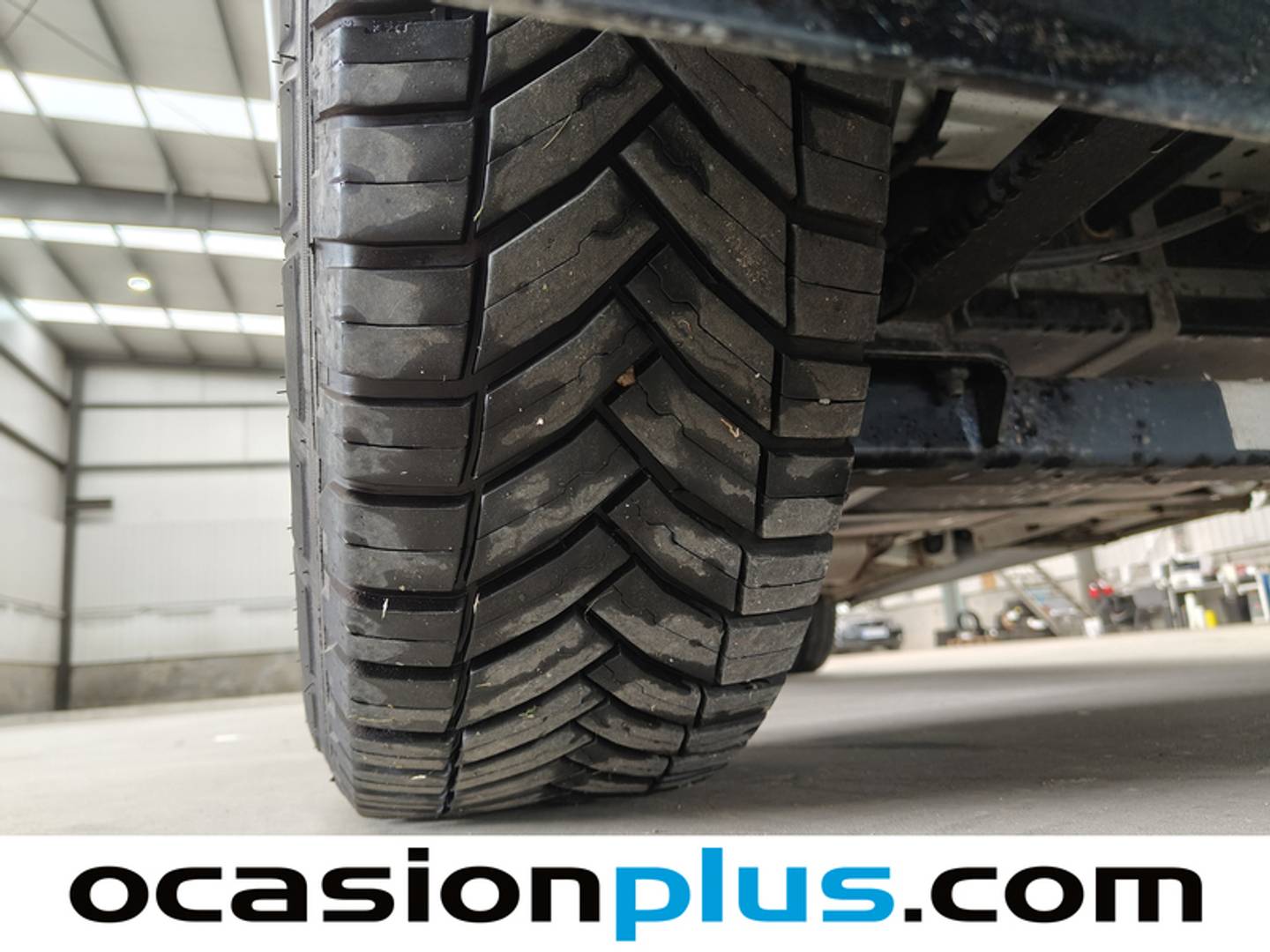 Foto Dethleffs Globeus Dethleffs Globeus 2.3 (131 CV) 4 Plazas