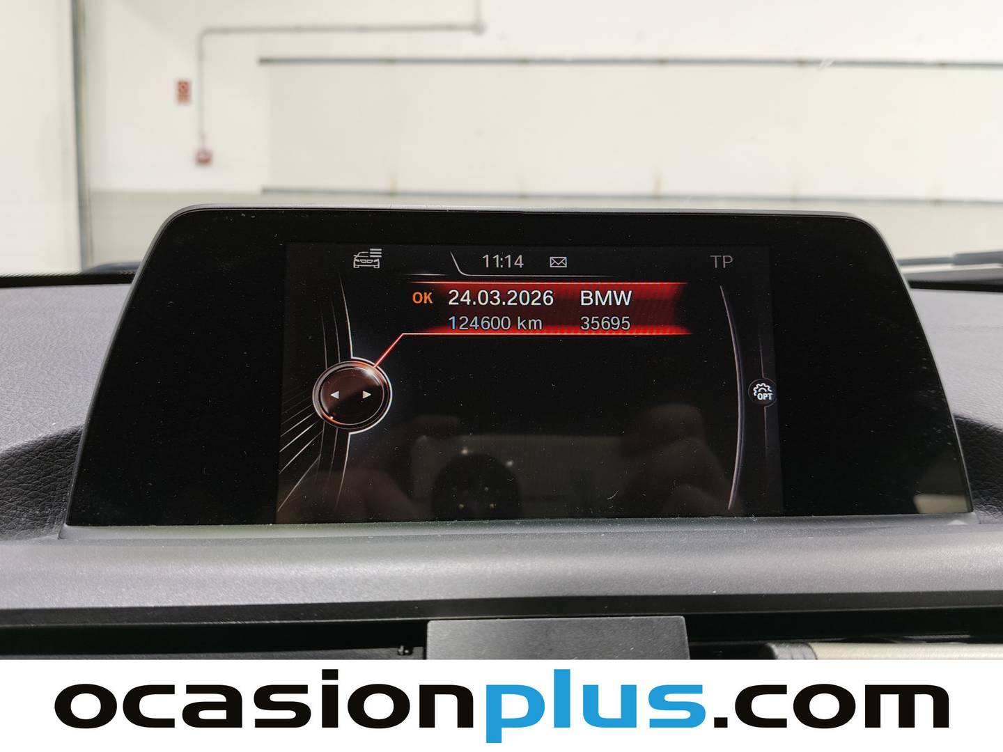 Foto del mantenimiento del BMW Serie 1 BMW Serie 1 118d (150 CV)