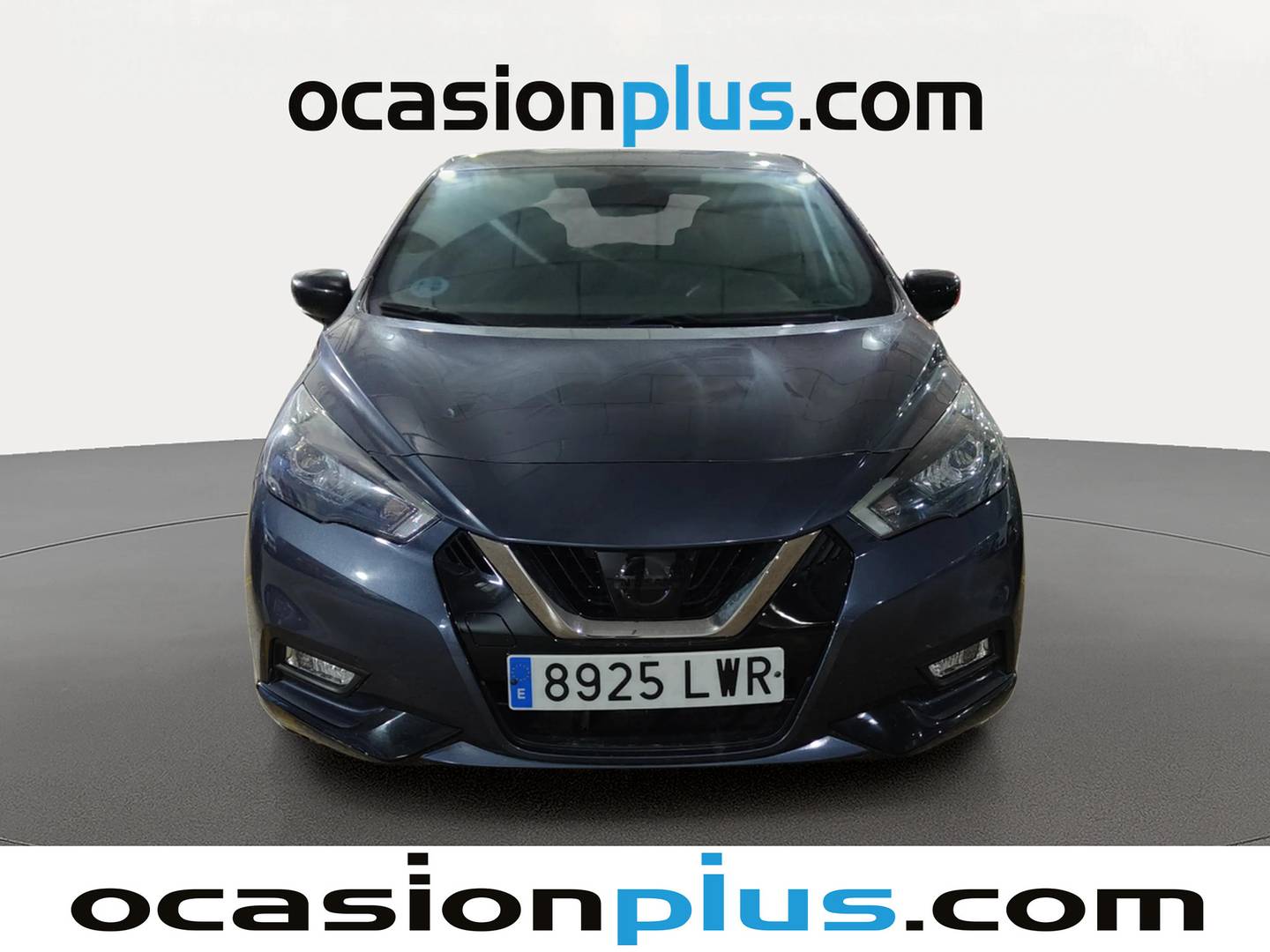 Foto Nissan Micra Nissan Micra IG-T N-Design Black (92 CV)