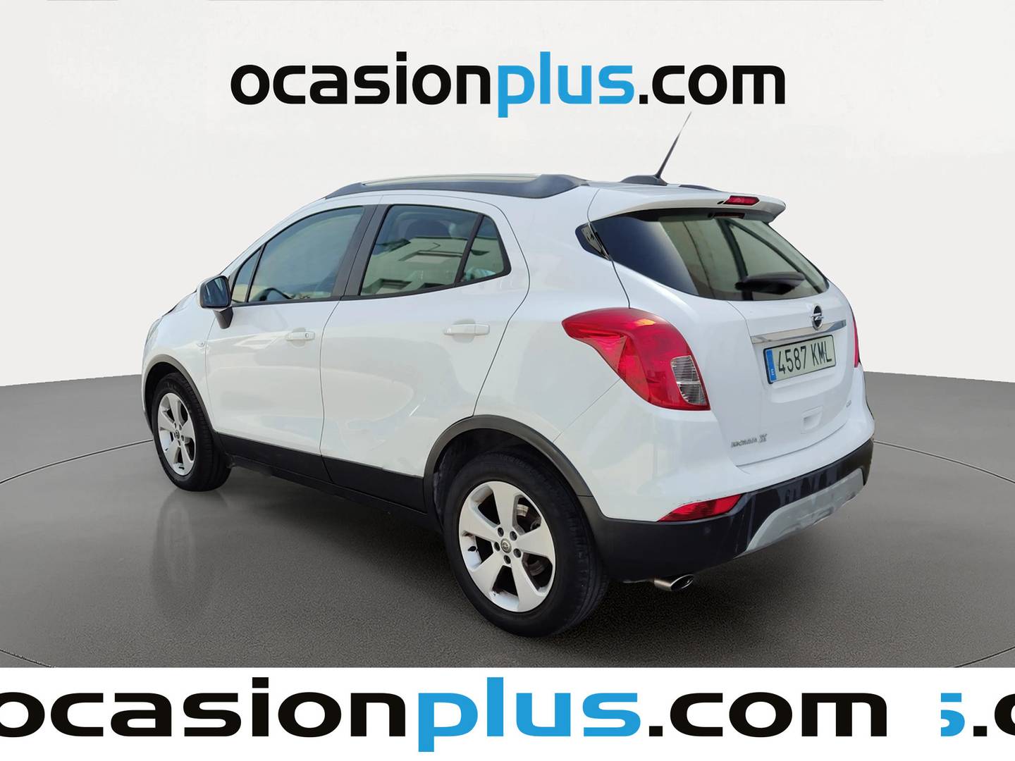 Foto trasera Opel Mokka X Opel Mokka X 1.6 CDTI S&S Selective 4X2 WLTP  (136 CV) derecha