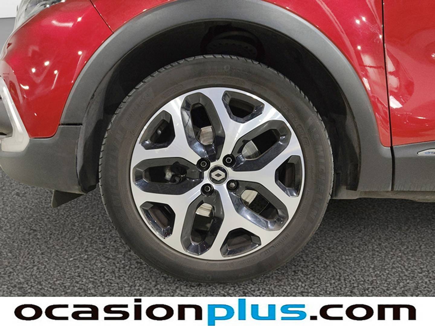 Foto Renault Captur Renault Captur Zen Energy dCi (110 CV)