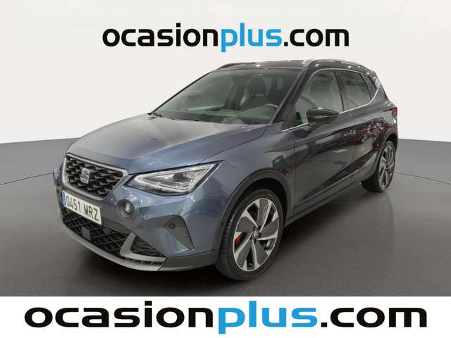 Seat Arona 1.5 TSI FR XL DSG (150 CV) de segunda mano
