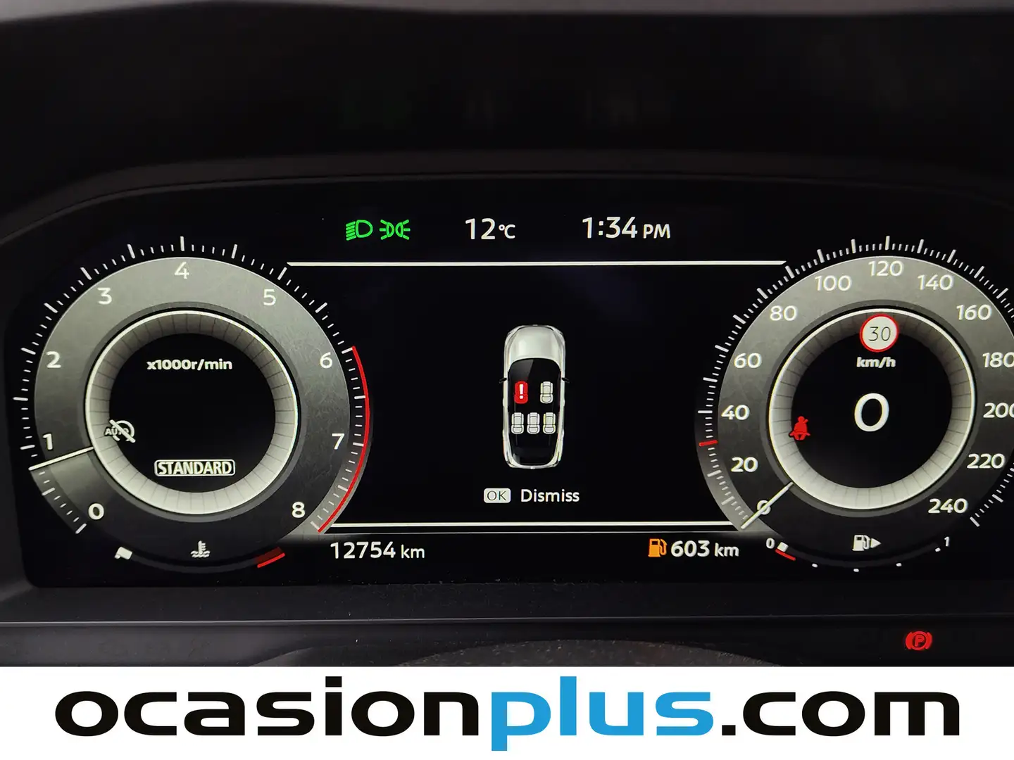 Foto Nissan QASHQAI Nissan Qashqai DIG-T 140 N-Connecta (140 CV)