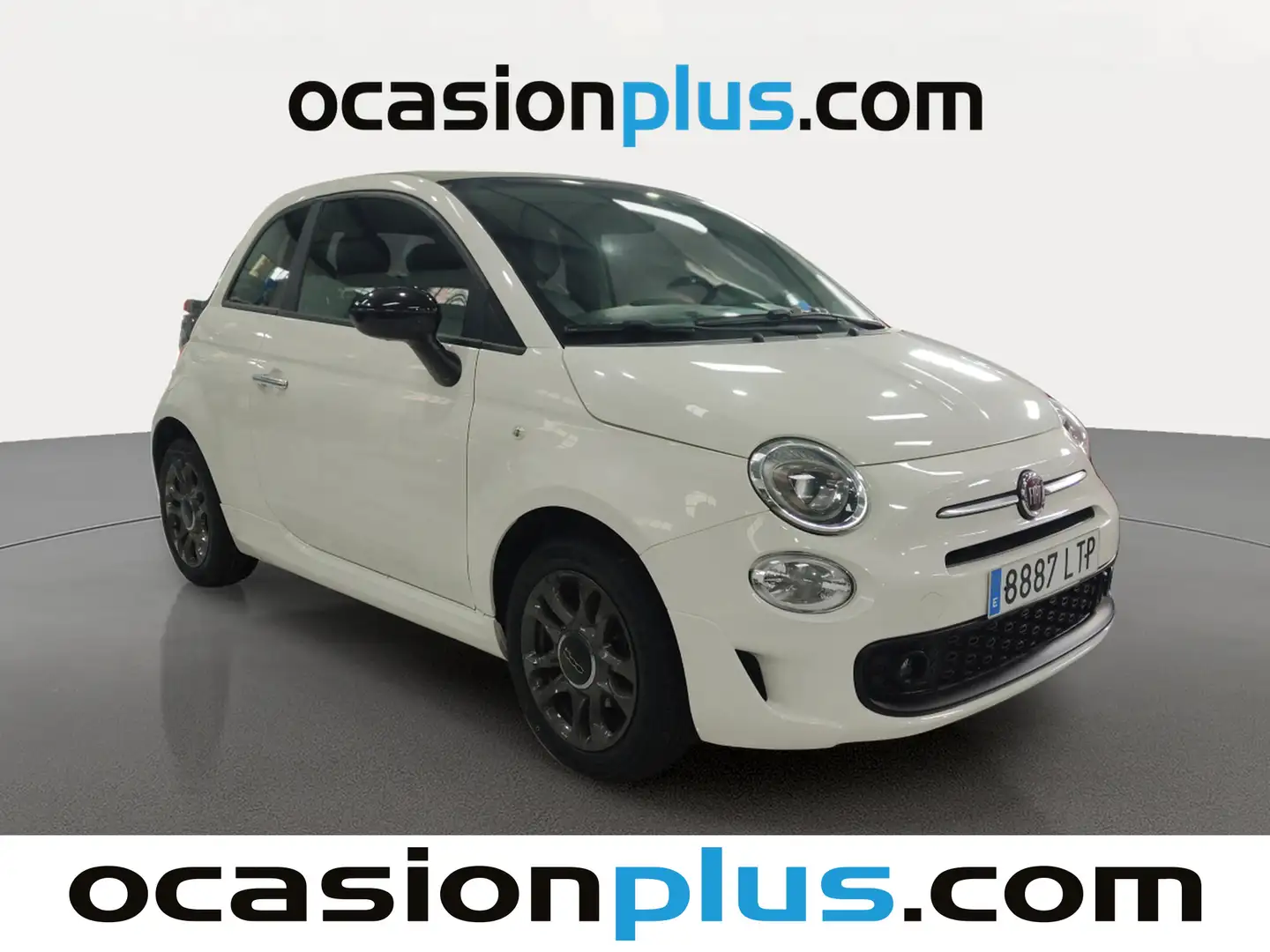 Foto Fiat 500C Fiat 500C 1.0 Hybrid Connect (70 CV)