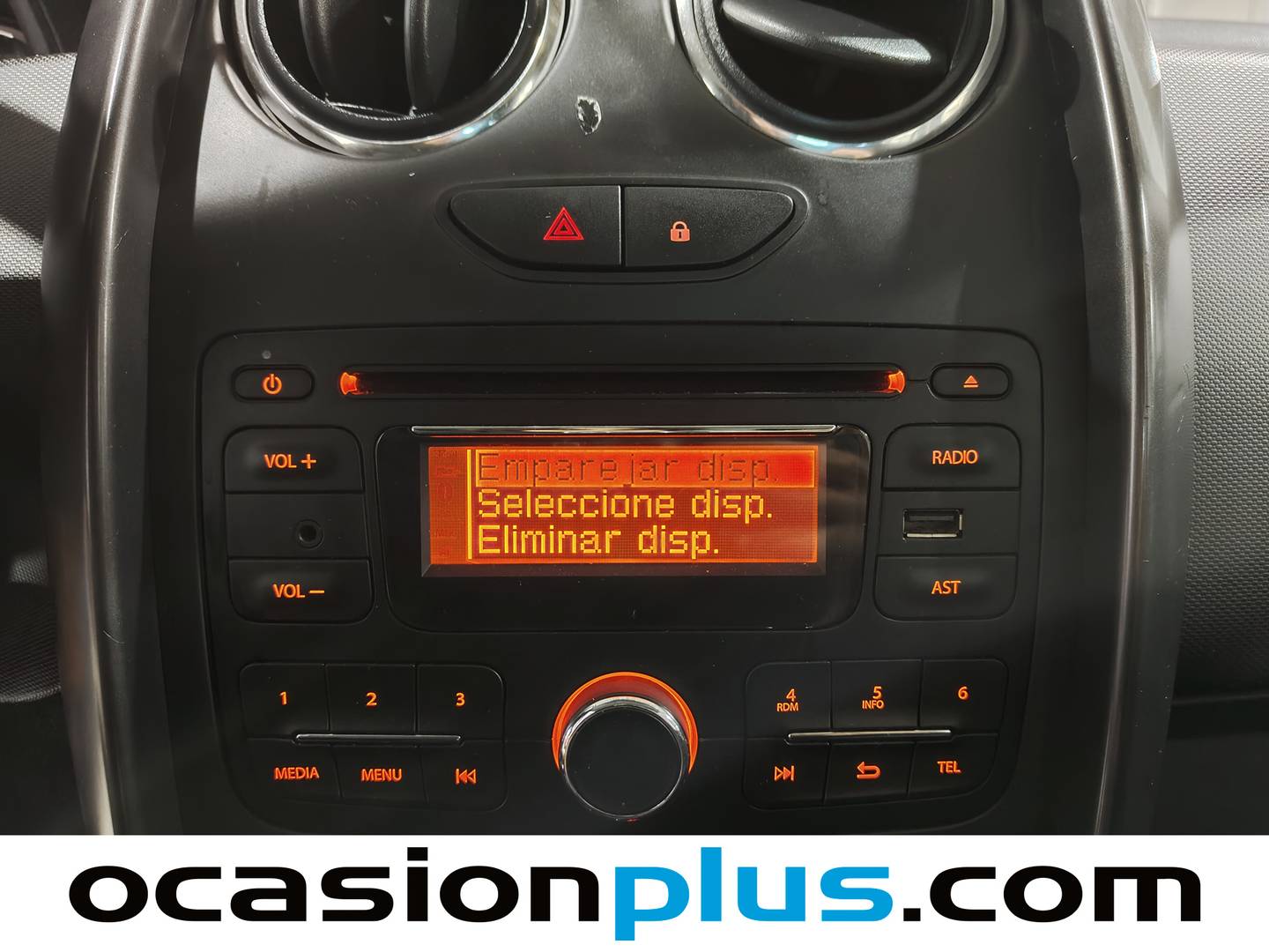 Extras y acabados del Dacia Duster Dacia Duster Laureate TCE (125 CV)