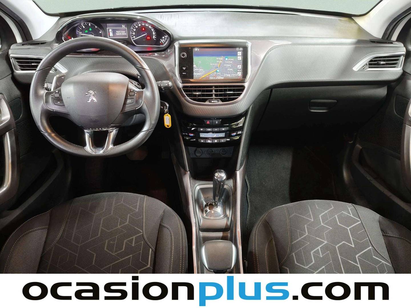 Peugeot 2008 Peugeot 2008 e-HDI 92 Active ETG6 (92 CV) de ocasión
