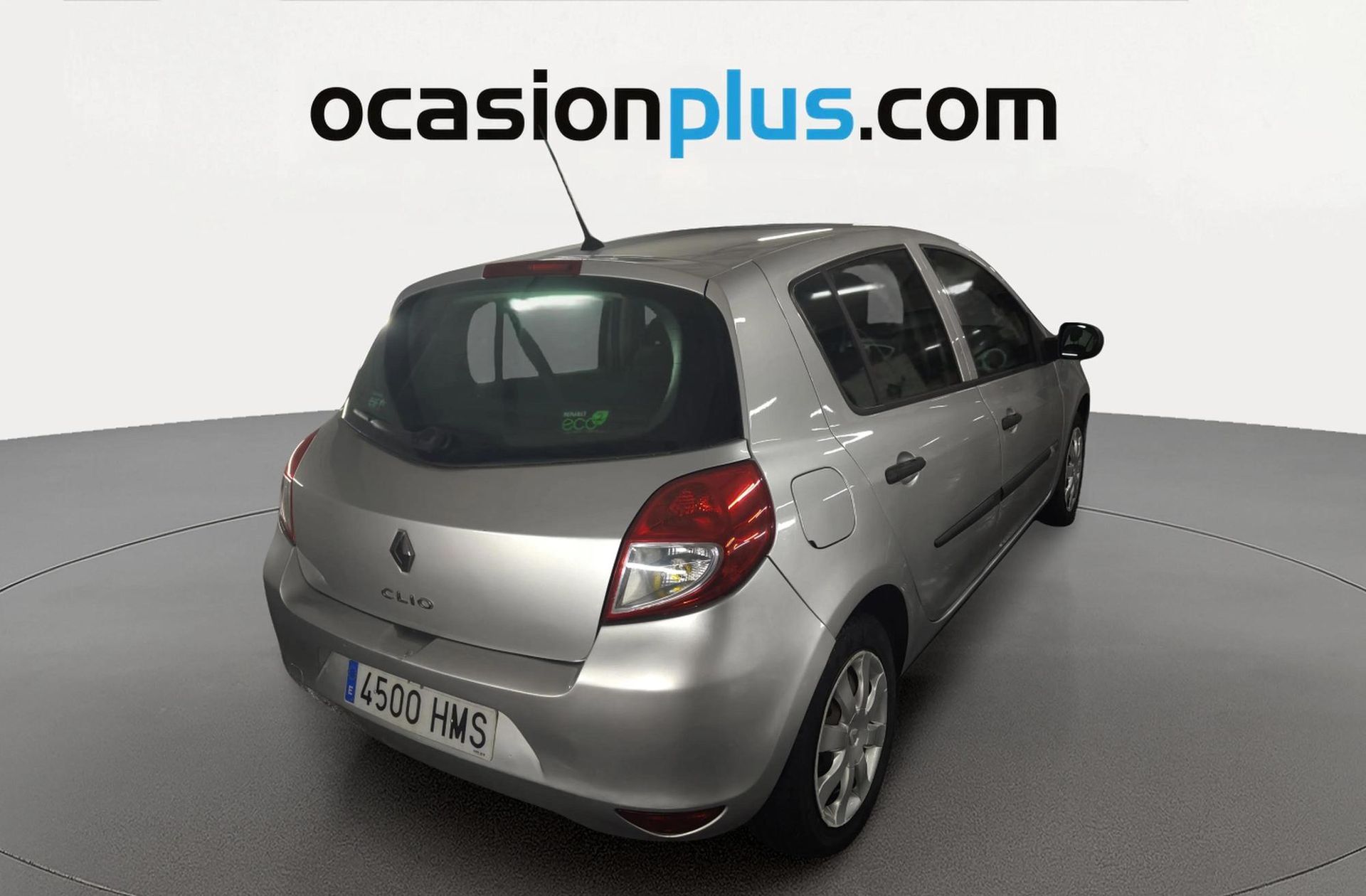 Renault Clio dCi 75 Yahoo! eco2 - foto 4