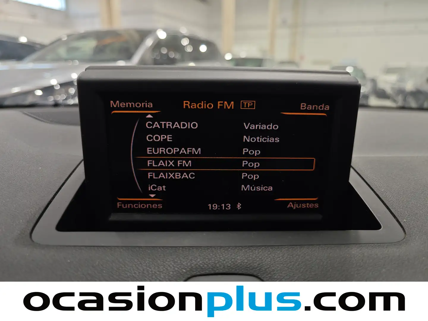 Foto Audi A1 Audi A1 Sportback Adrenalin 1.6 TDI (90 CV)