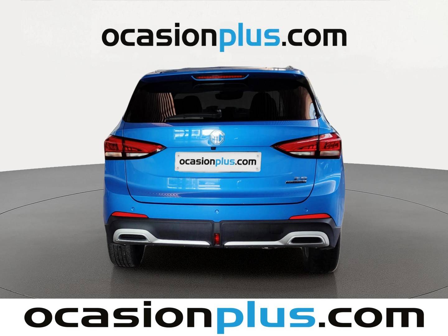 MG ZS MG ZS 1.5 Hybrid+ Luxury (197 CV) al mejor precio