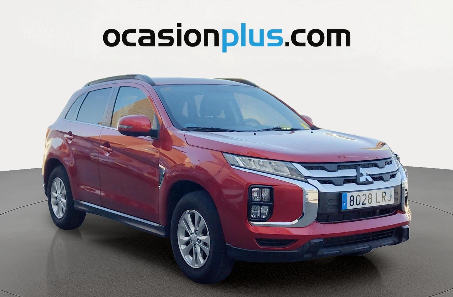 Mitsubishi ASX 200 MPI Spirit - foto 2