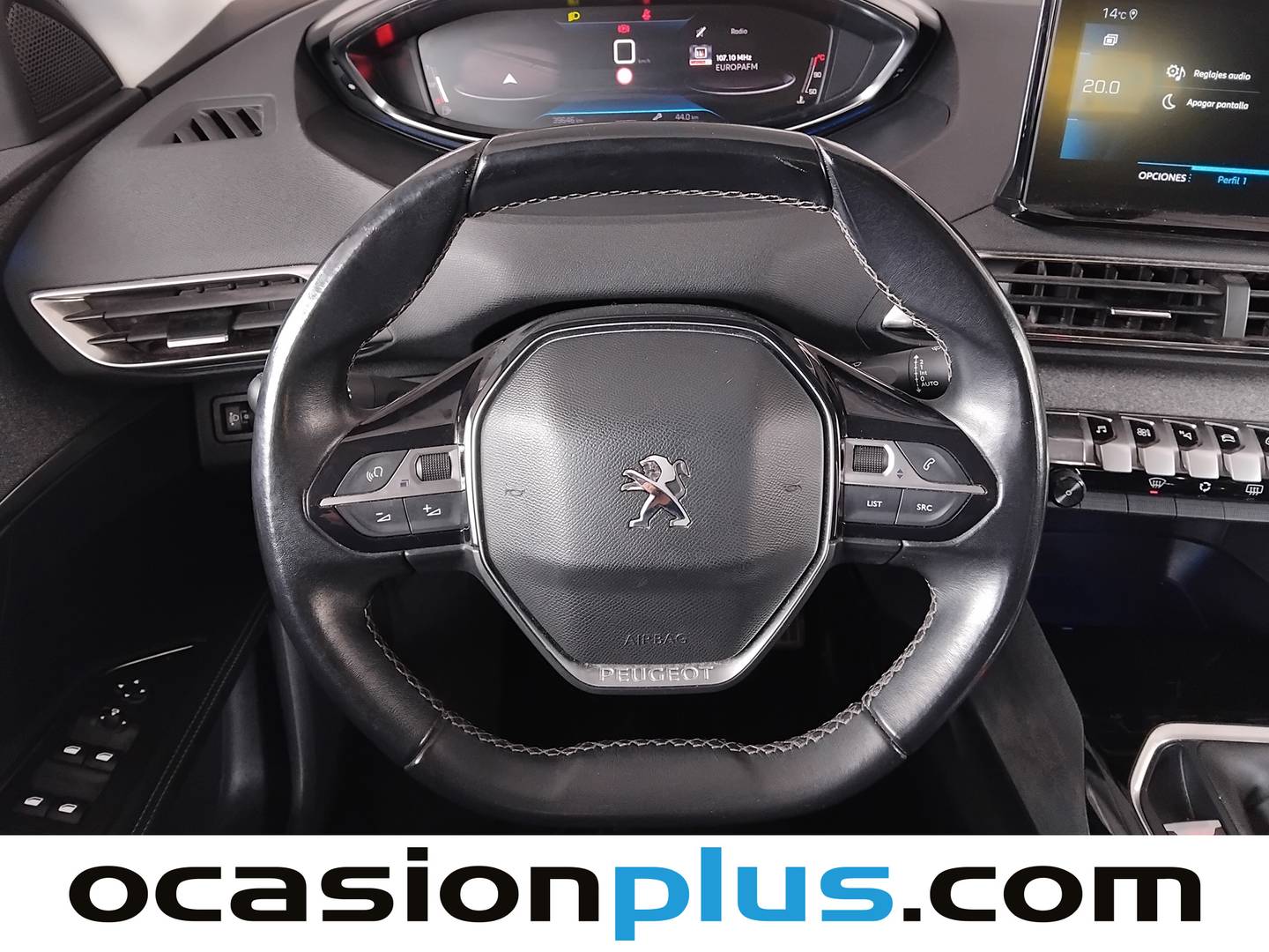 Peugeot 3008 Peugeot 3008 PureTech 130 S&S Allure Pack (130 CV) manual