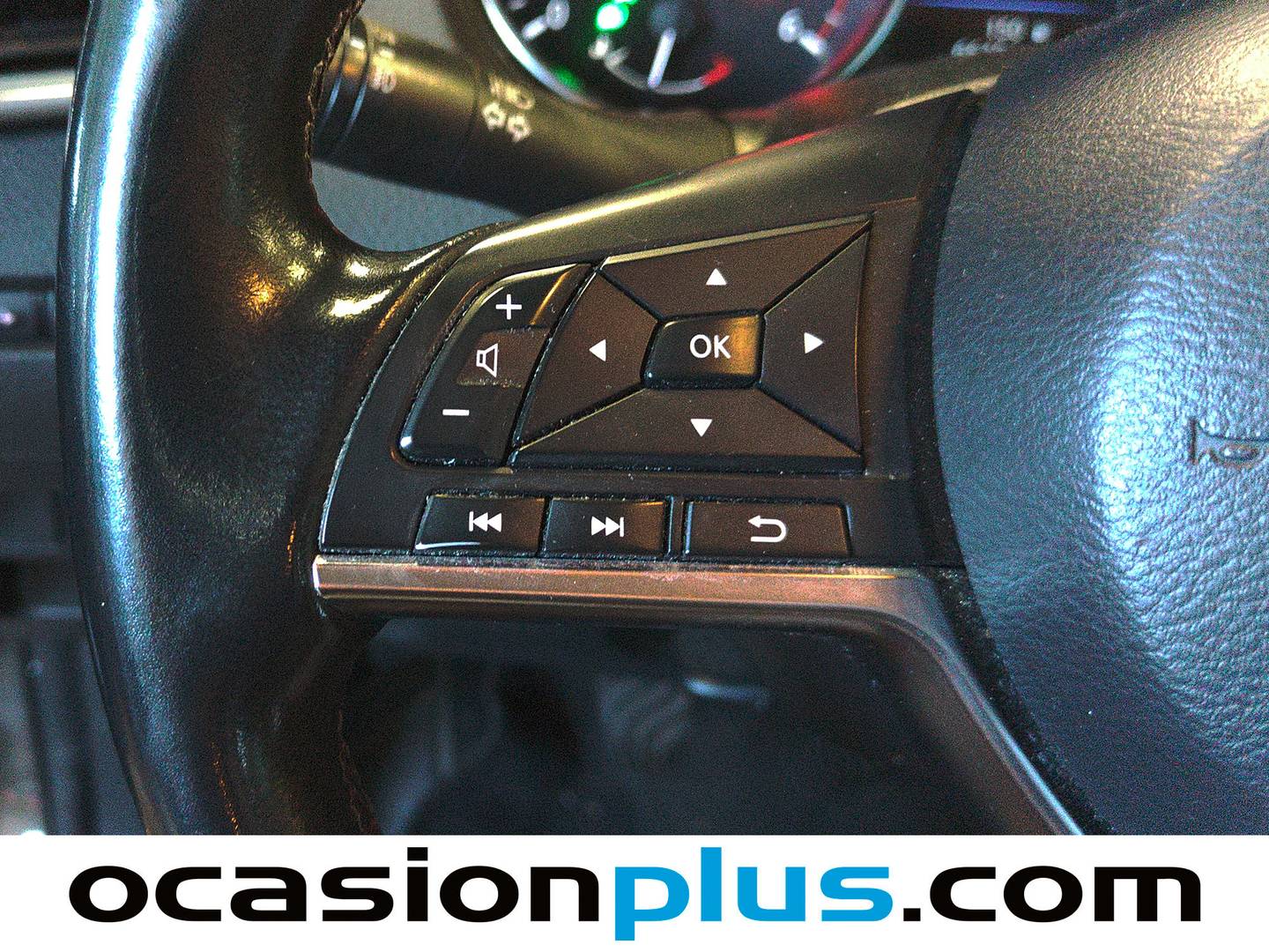 Nissan QASHQAI Nissan Qashqai dCi 115 N-Connecta (115 CV) al mejor precio