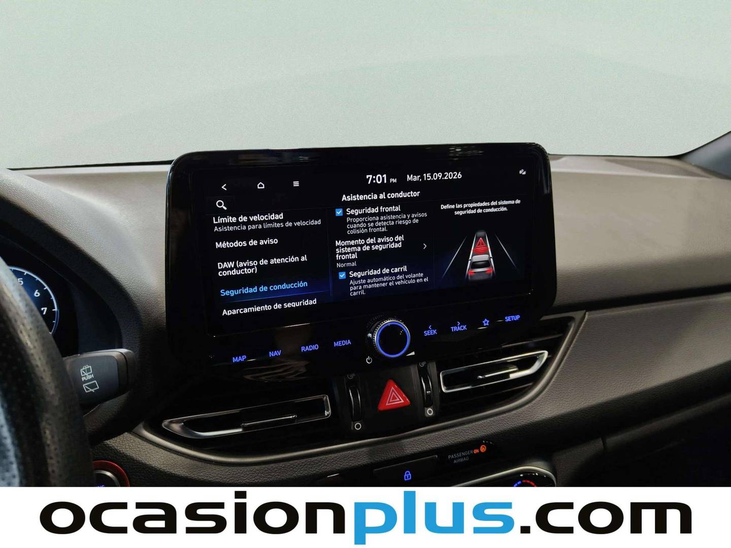 Hyundai i30 Hyundai i30 1.0 TGDI N Line SE (100 CV) al mejor precio