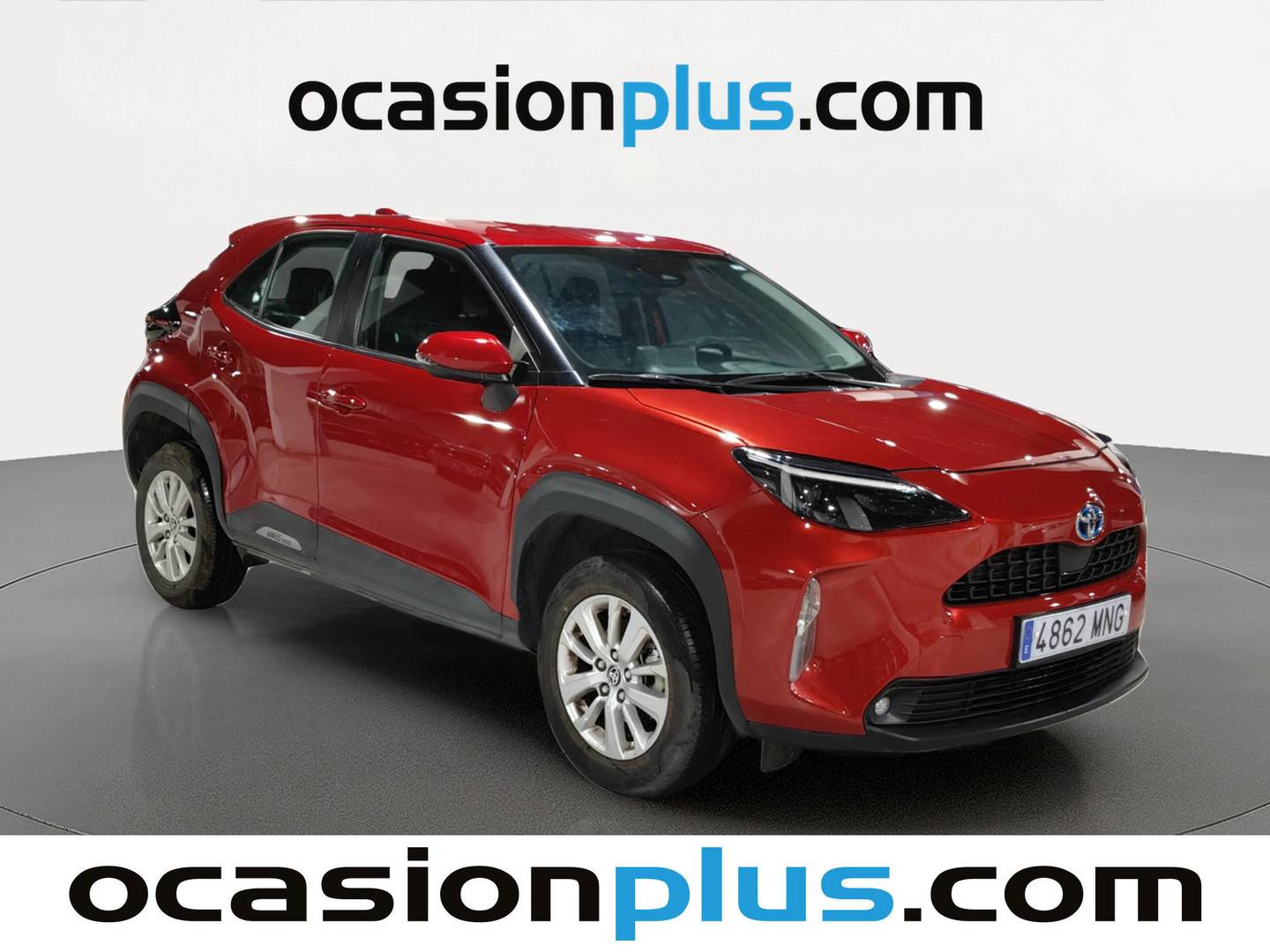 Foto delantera Toyota Yaris Cross Toyota Yaris Cross 120H Business Plus (116 CV) derecha