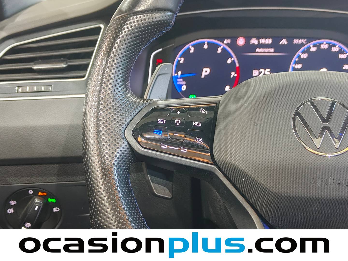 Volkswagen Tiguan Volkswagen Tiguan R 2.0 TSI 4Motion (320 CV) DSG de ocasión