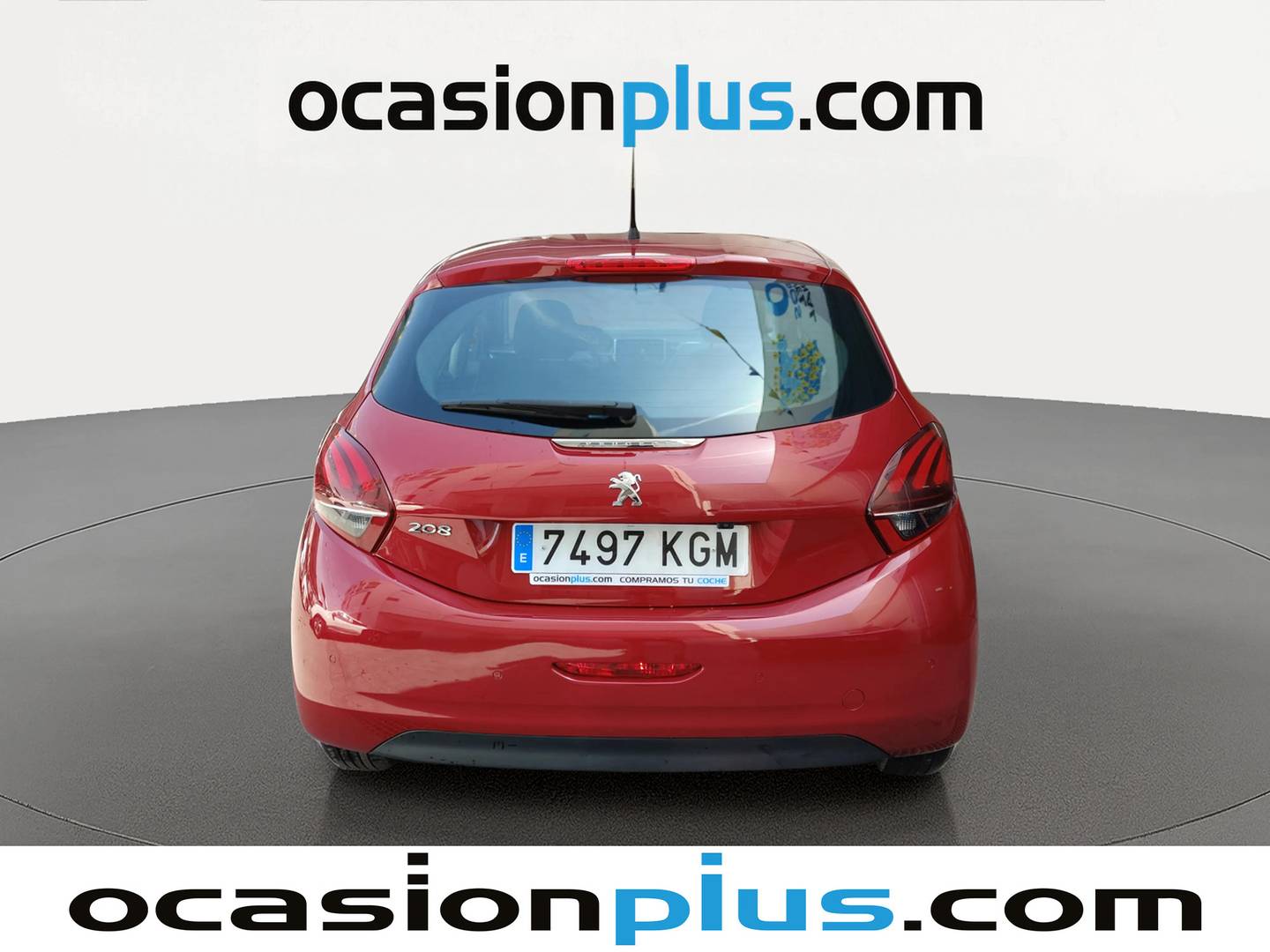 Peugeot 208 Peugeot 208 BlueHDi 100 Allure (100 CV) al mejor precio