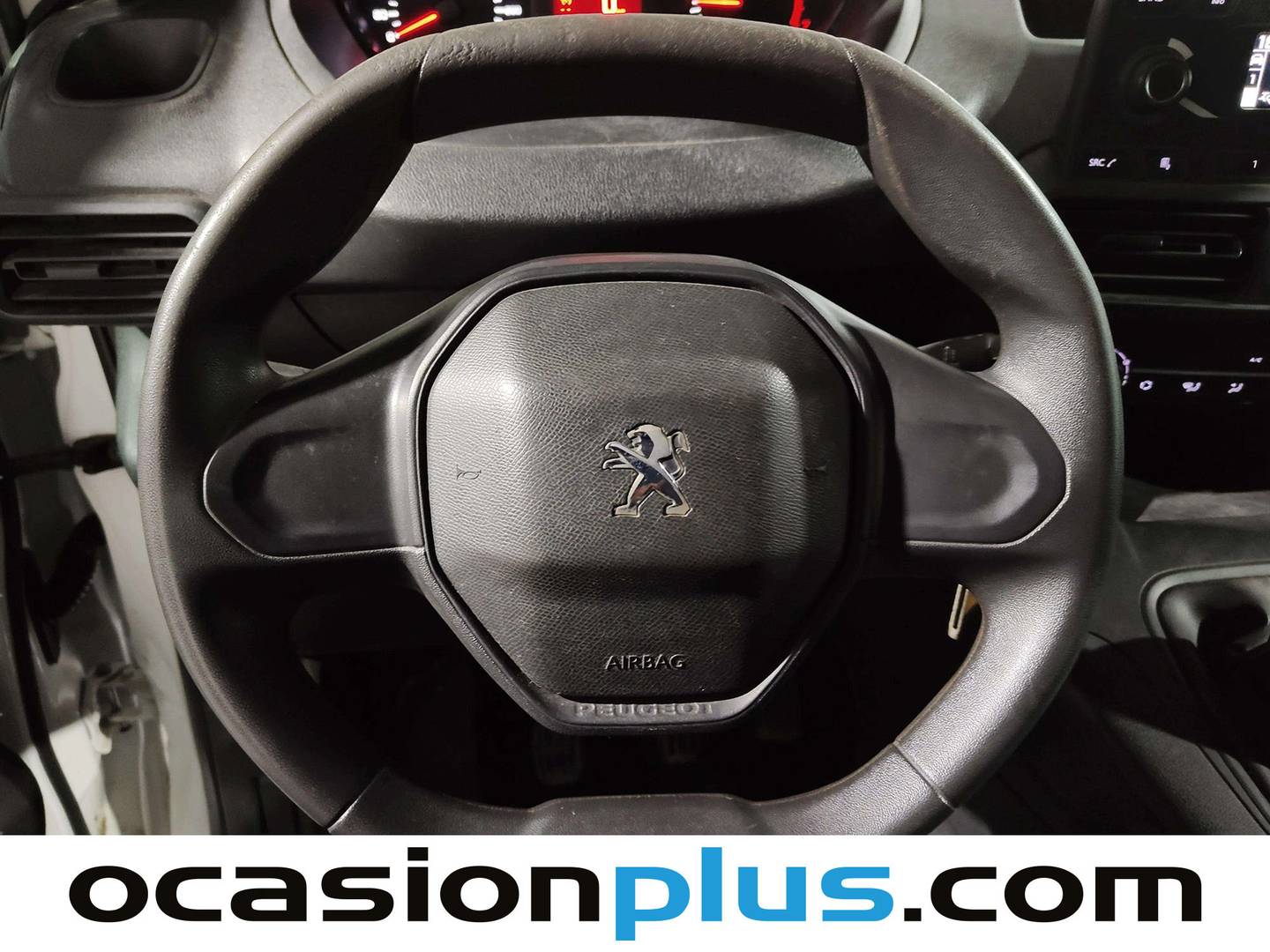 Foto Peugeot Partner Peugeot Partner Furgon BlueHDi 100 Pro Standard 600kg (98 CV)