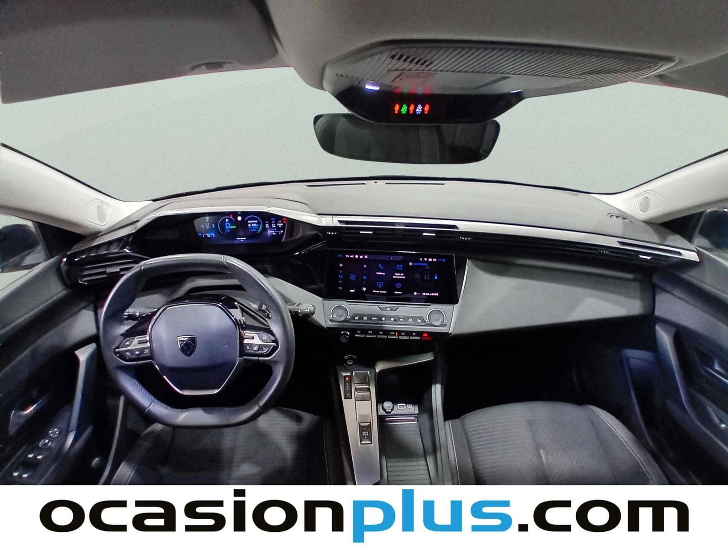 Peugeot 308 Peugeot 308 Active Pack Hybrid EAT8 (180 CV) de ocasión