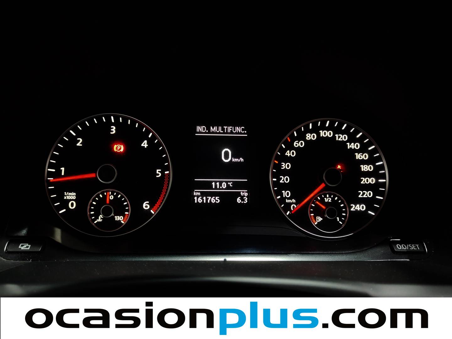 Foto Volkswagen Touran Volkswagen Touran Advance 2.0 TDI (140 CV) 7 Plazas