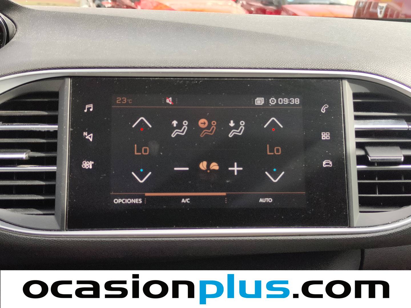 Peugeot 308 Peugeot 308 PureTech 130 S&S Allure (130 CV) gasolina