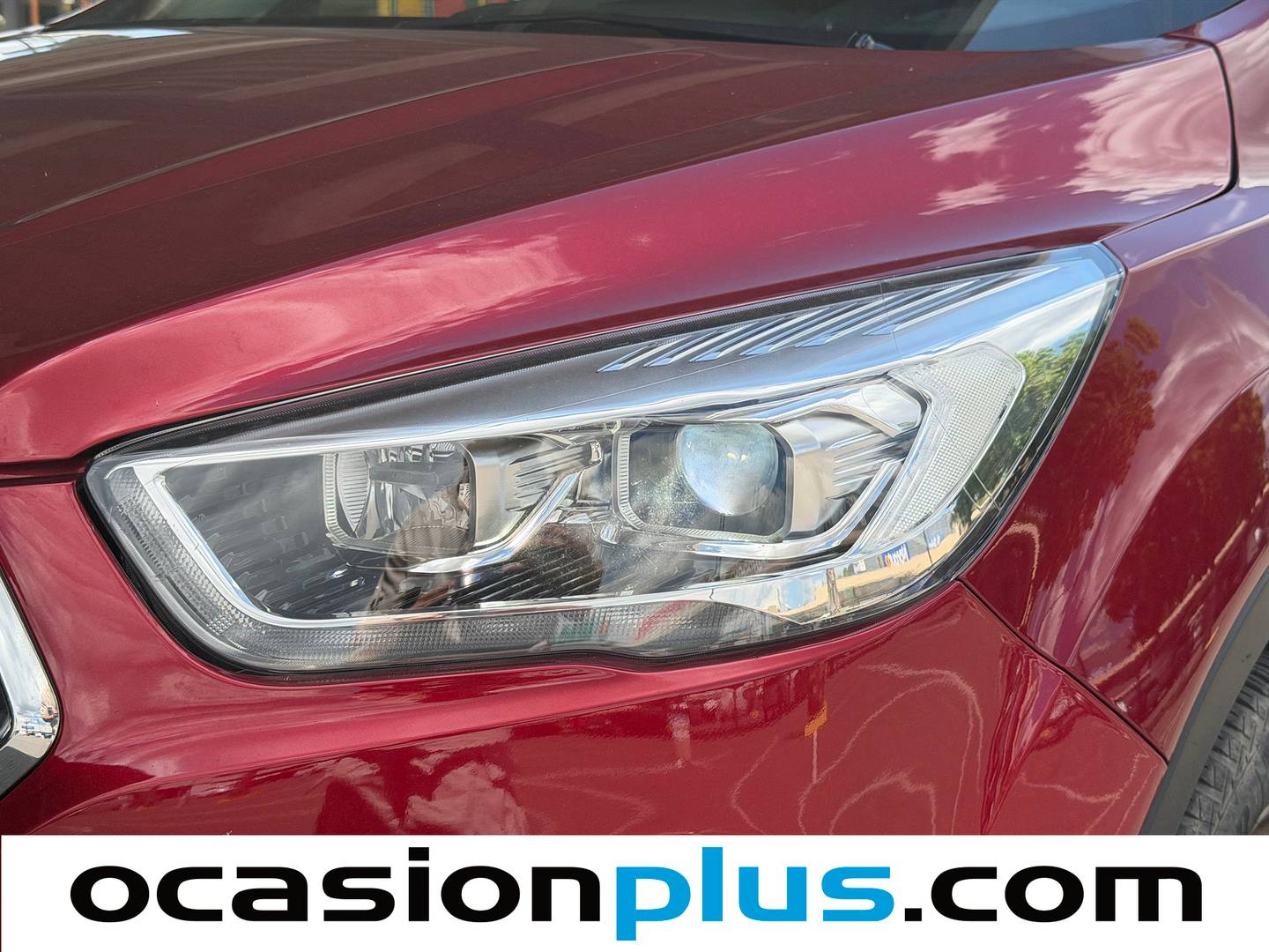 Equipamiento del Ford Kuga Ford Kuga 1.5 EcoBoost S&S Titanium 4x2 (150 CV)