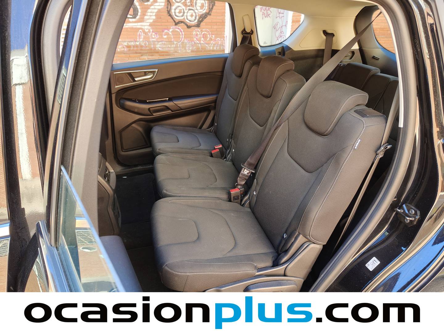 Foto Ford S-MAX Ford S-Max 2.0 TDCI Titanium PowerShift (150 CV)