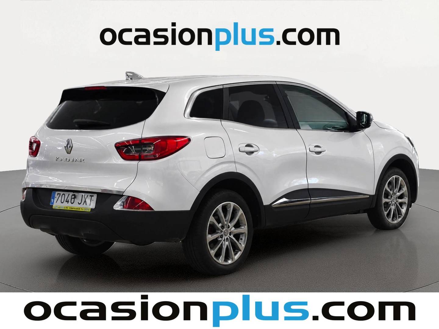 Foto trasera Renault Kadjar Renault Kadjar Intens Energy dCi (130 CV) derecha