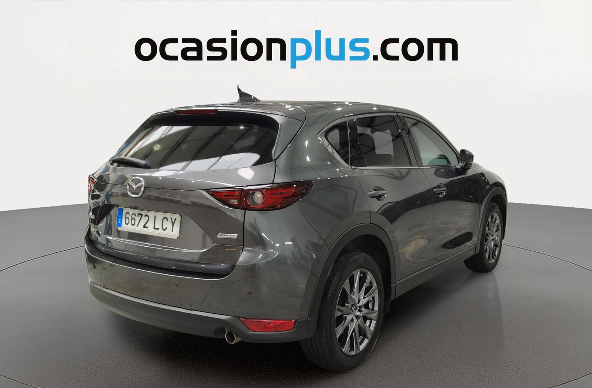 Mazda CX-5 2.2 D Signature 2WD - foto 4