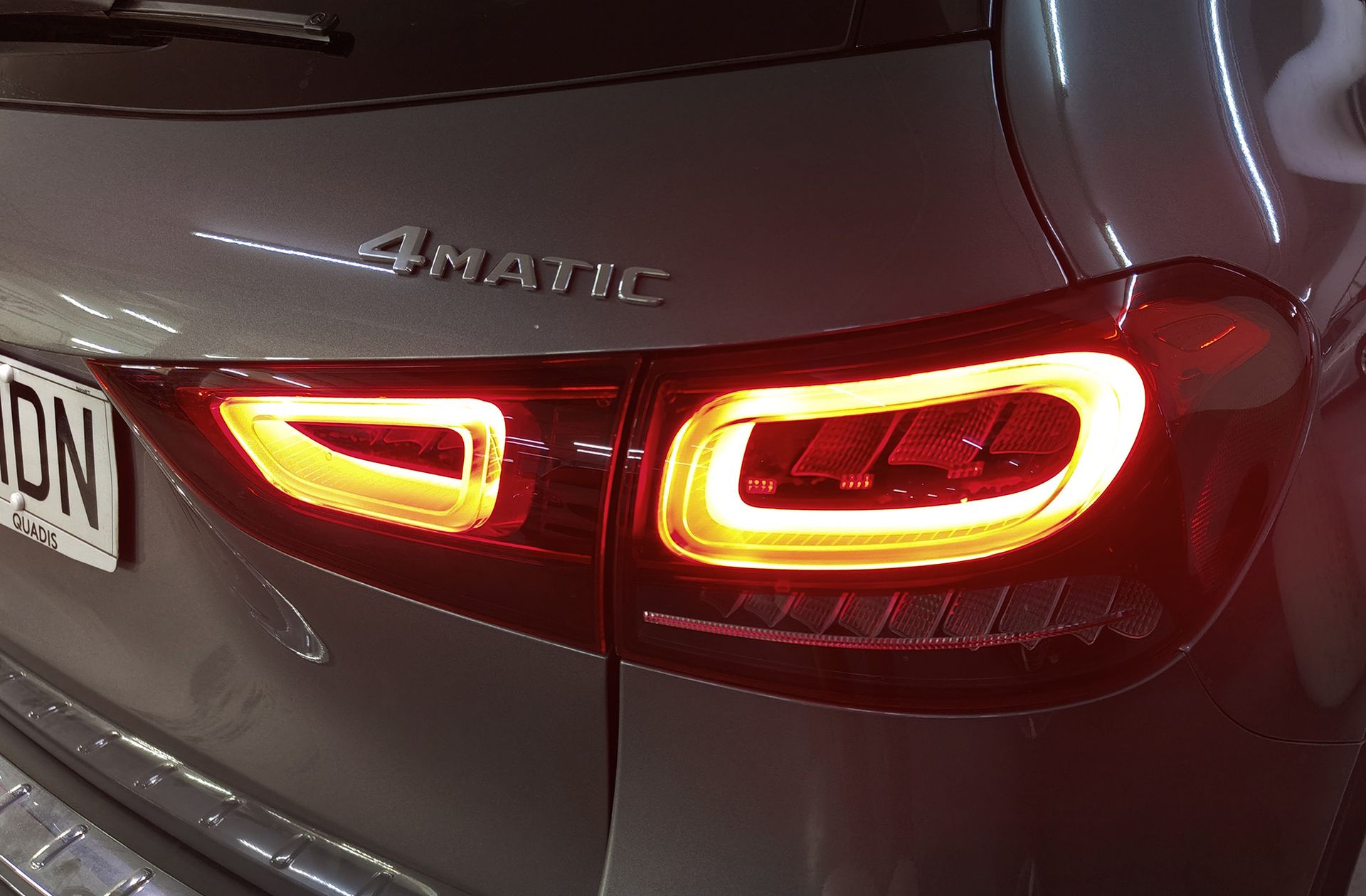 Mercedes-Benz GLA 220 d 4Matic Pack AMG - foto 19