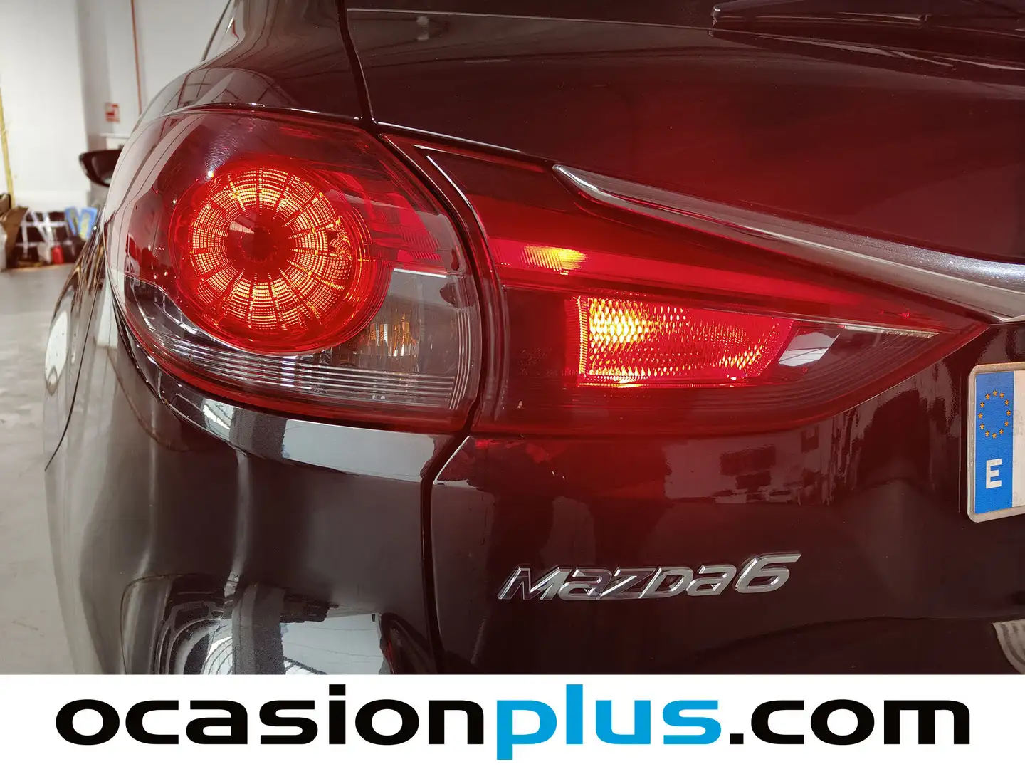 Foto Mazda Mazda6 Mazda Mazda 6 2.2 DE WAGON Style + Pack Safet (150 CV)