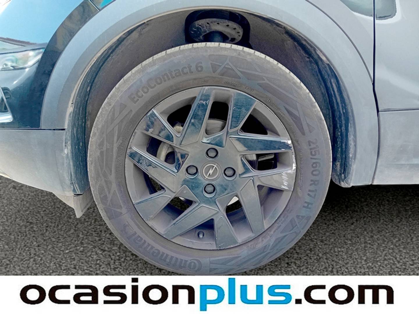 Foto Opel Mokka Opel Mokka 1.2 Turbo GS Line (130 CV)