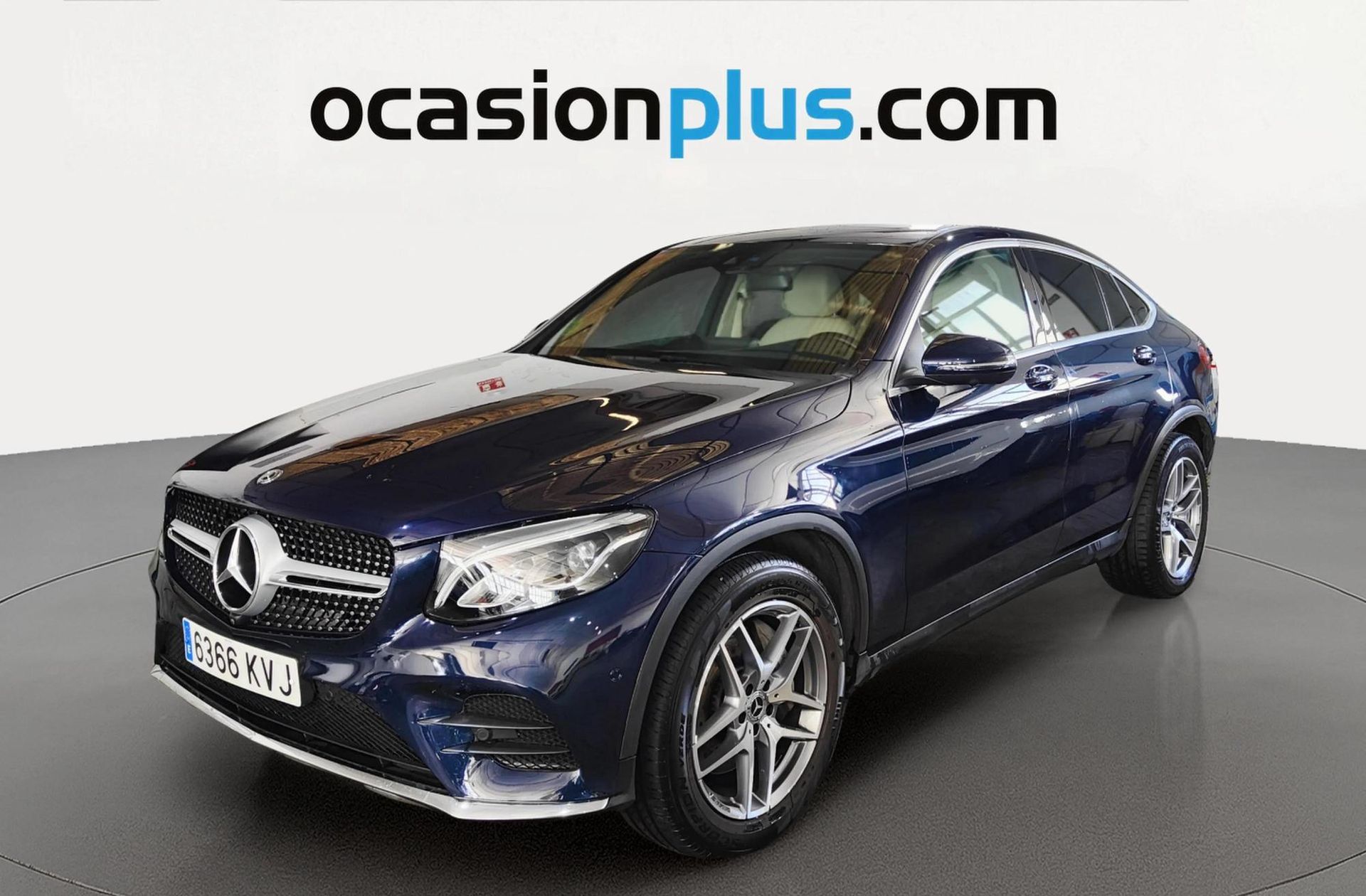 Mercedes-Benz GLC 250 4Matic Pack AMG