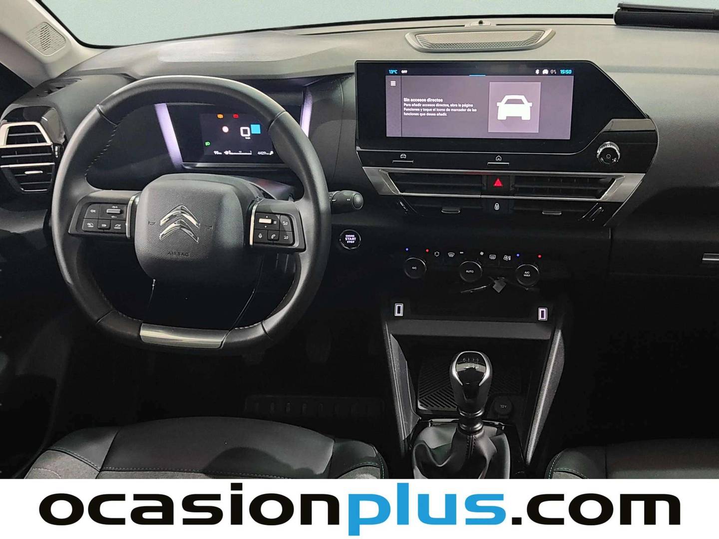 Citroën C4 Citroen C4 PureTech 130 S&S 6v Plus (131 CV) de ocasión