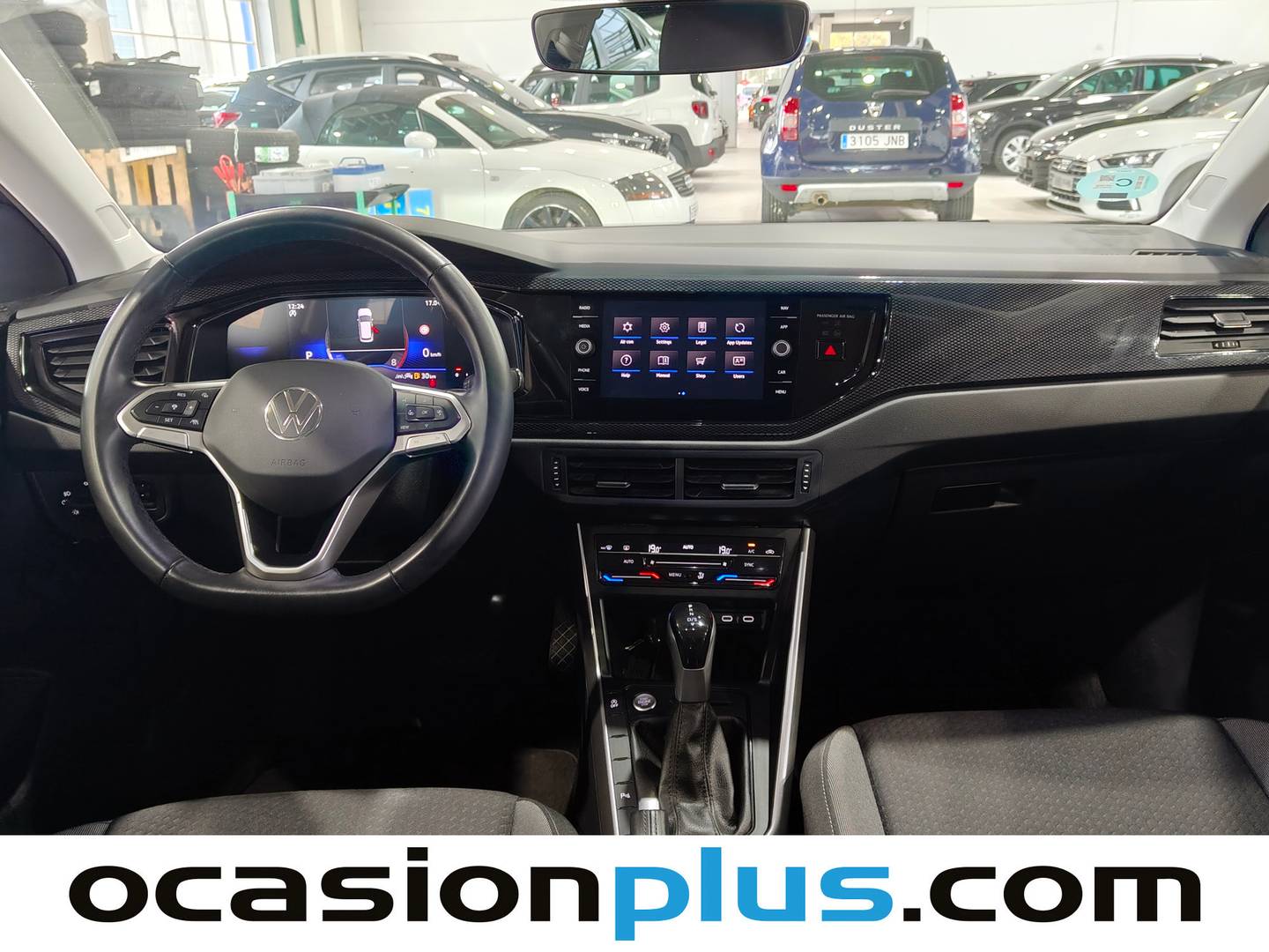 Volkswagen Taigo Volkswagen Taigo ``Más`` 1.0 TSI (115 CV) DSG de ocasión