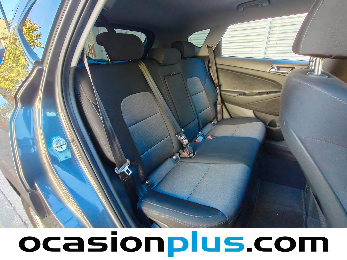 Hyundai Tucson Hyundai Tucson 1.6 CRDI 48V SLE 4x2 (116 CV) km 0