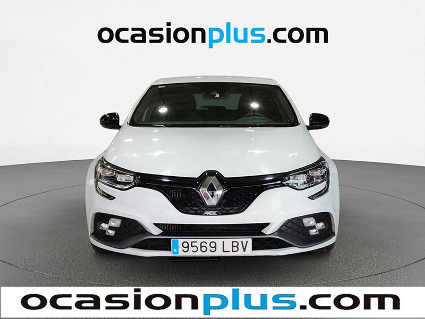 Foto Renault Mégane Renault Megane RS TCe GPF (280 CV)