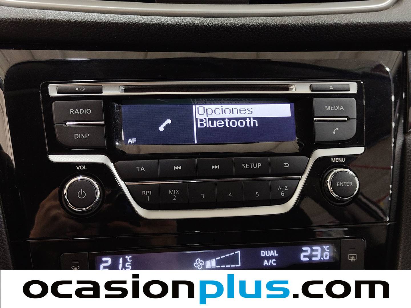 Nissan QASHQAI Nissan Qashqai 1.5 dCi S&S Acenta 4x2 (110 CV) de segunda mano