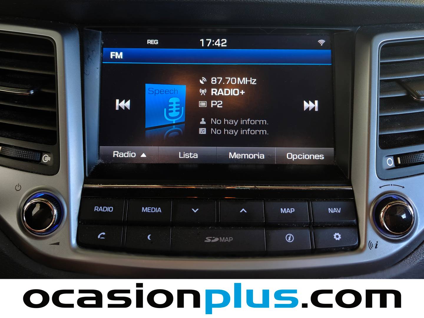 Hyundai Tucson Hyundai Tucson 1.7 CRDI BlueDrive Tecno 4x2 (115 CV) 2017