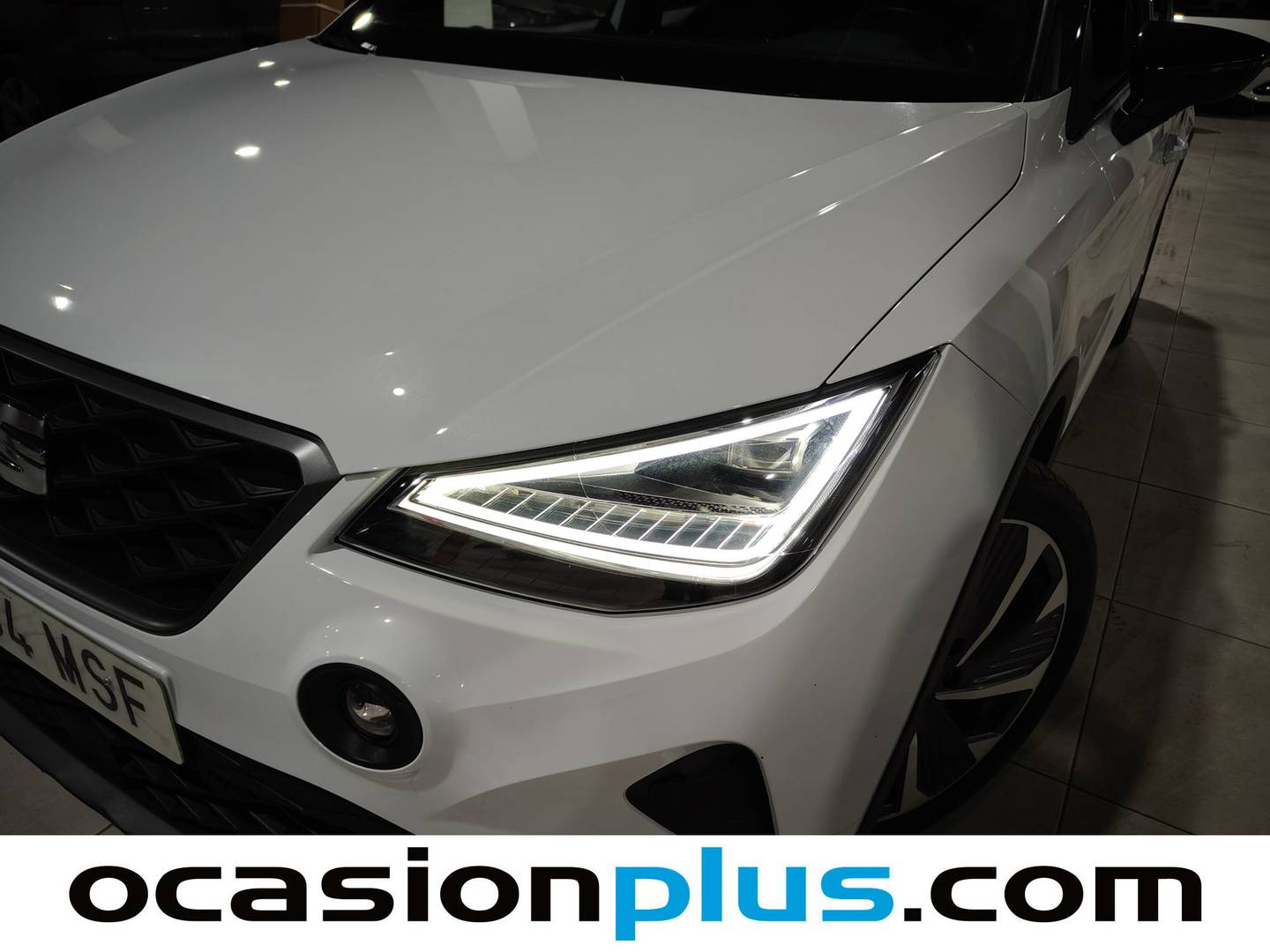 Foto Seat Arona SEAT Arona 1.5 TSI FR XL DSG (150 CV)