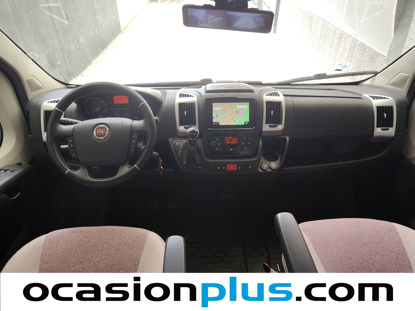 Fiat Ducato Fiat Ducato Furgon 2.3 Multijet 35 L2H2 (160 CV) 2 Plazas Camperizada seminuevo