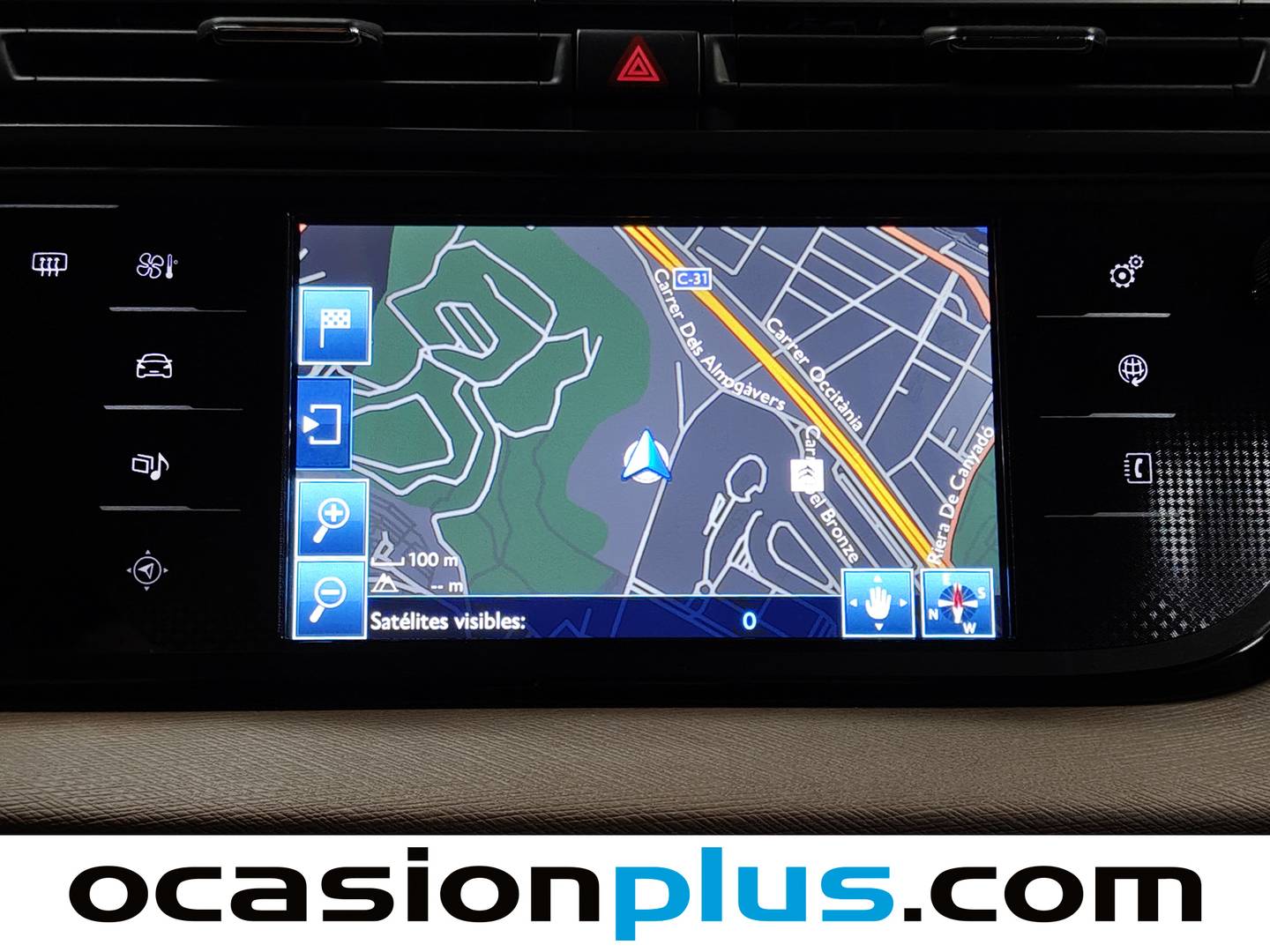 Extras y acabados del Citroën C4 Picasso Citroën C4 Picasso BlueHDi 120 Feel (120 CV)