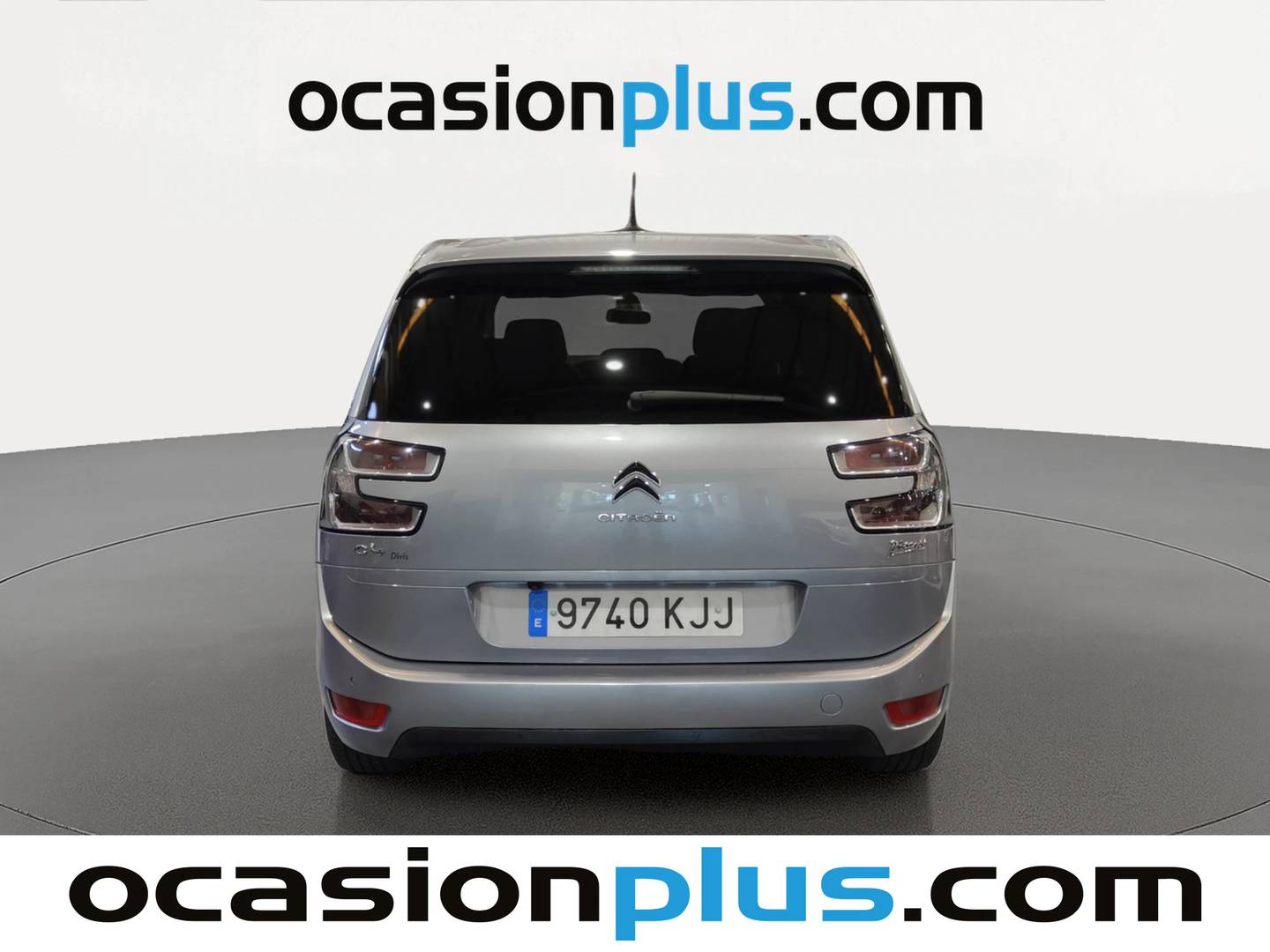 Citroën Grand C4 Picasso Citroën Grand C4 Picasso BlueHDi 120 Feel (120 CV) 7 Plazas barato
